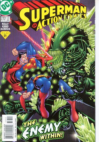 Action Comics Vol. 1 #777