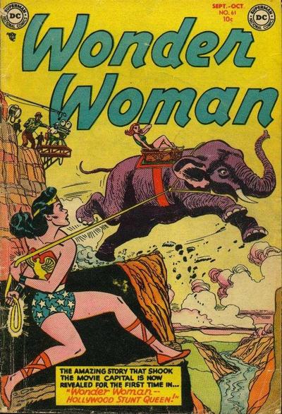 Wonder Woman Vol. 1 #61