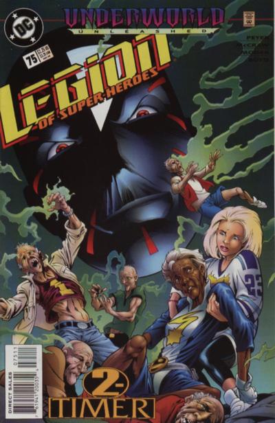 Legion of Super-Heroes Vol. 4 #75