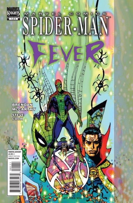 Spider-Man: Fever Vol. 1 #1