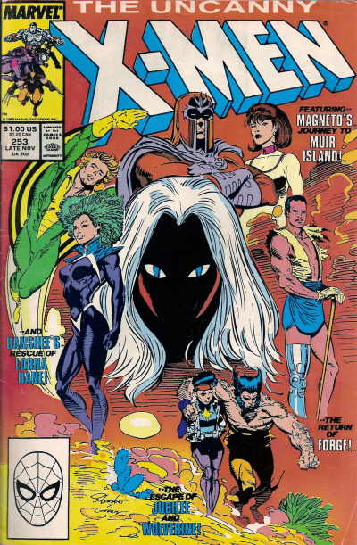 Uncanny X-Men Vol. 1 #253