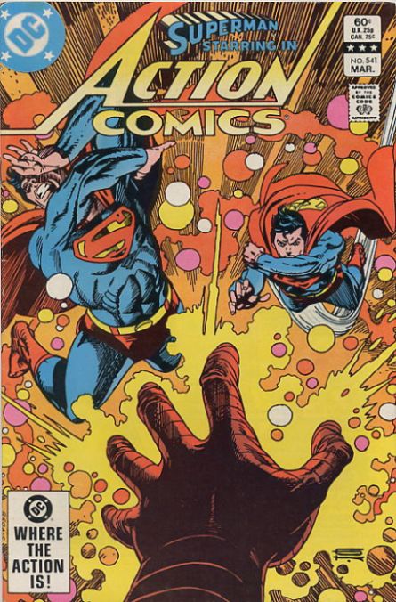 Action Comics Vol. 1 #541