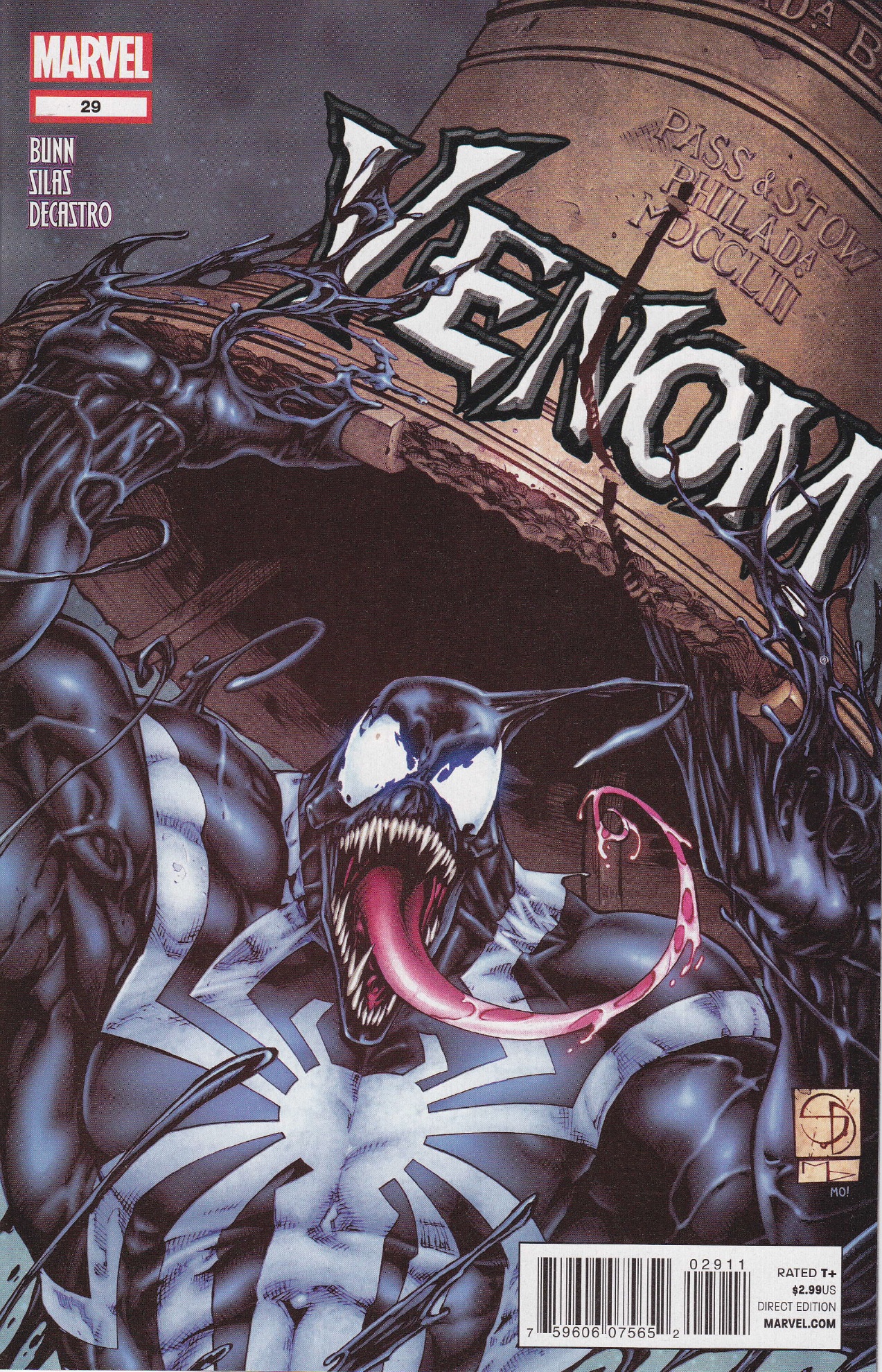 Venom Vol. 2 #29