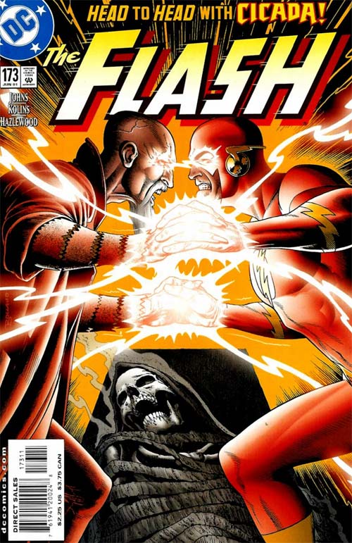 Flash Vol. 2 #173