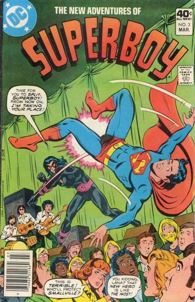 Superboy Vol. 2 #3