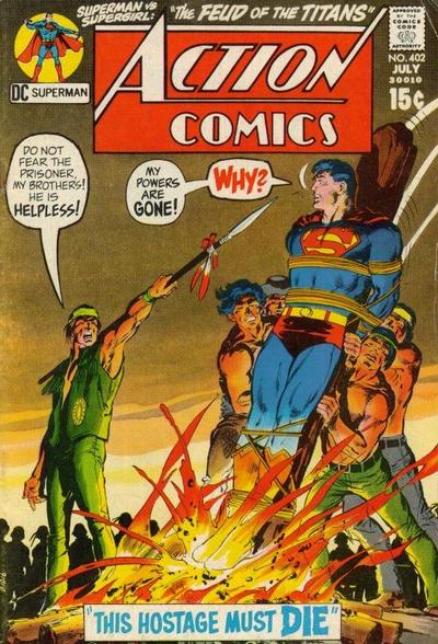 Action Comics Vol. 1 #402