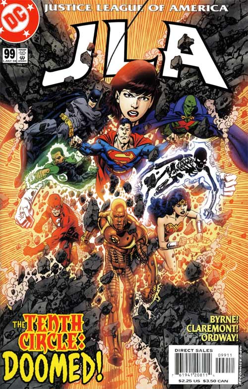 JLA Vol. 1 #99