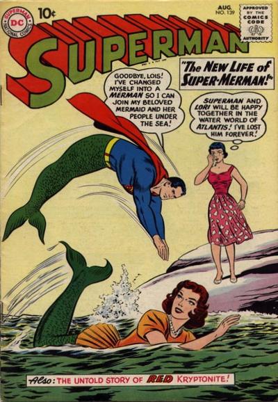 Superman Vol. 1 #139