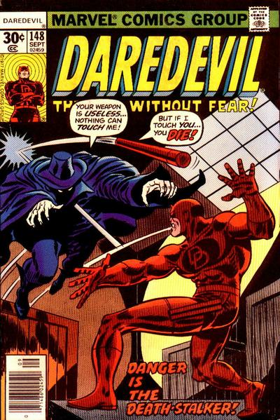 Daredevil Vol. 1 #148