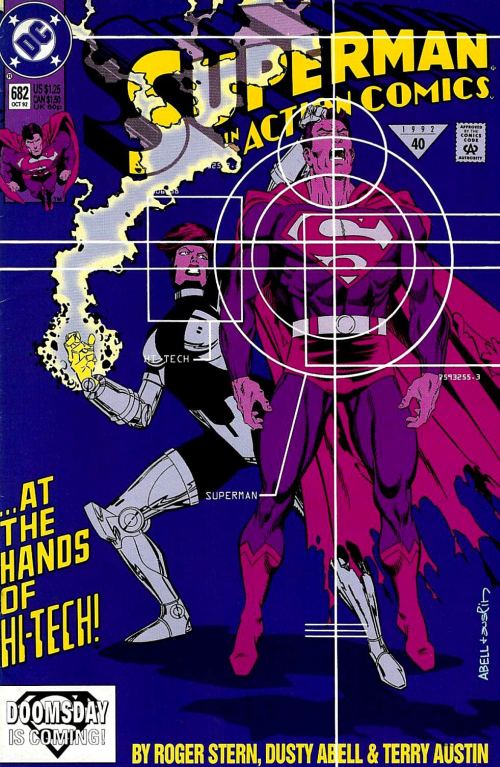 Action Comics Vol. 1 #682