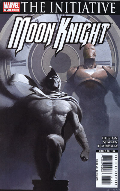 Moon Knight Vol. 3 #11