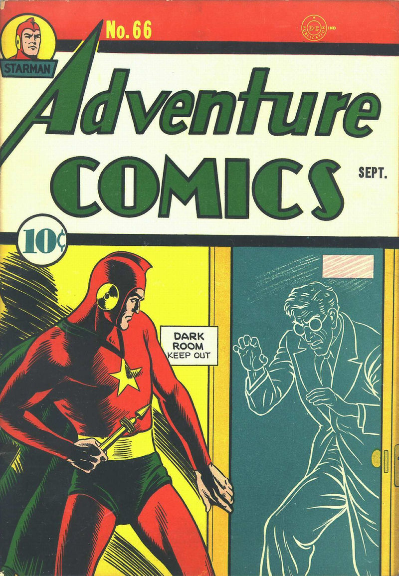 Adventure Comics Vol. 1 #66