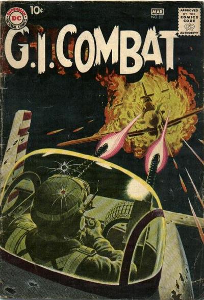 G.I. Combat Vol. 1 #80