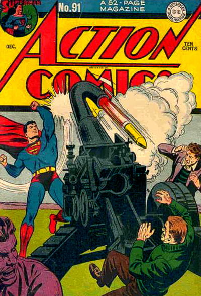 Action Comics Vol. 1 #91