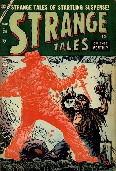 Strange Tales Vol. 1 #26