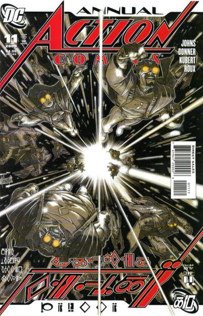 Action Comics Vol. 1 #11