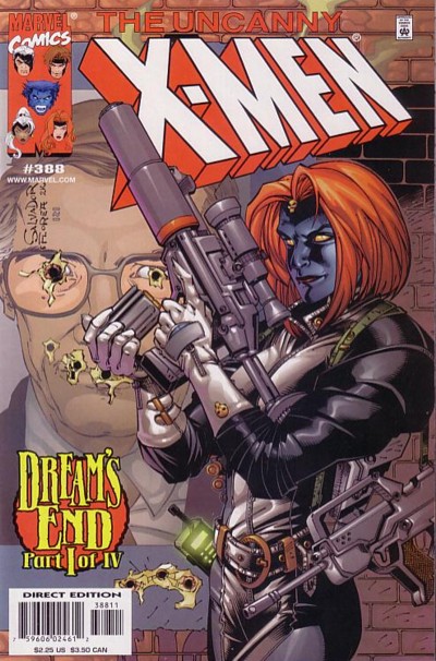 Uncanny X-Men Vol. 1 #388