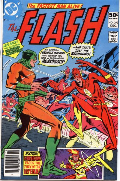 Flash Vol. 1 #292