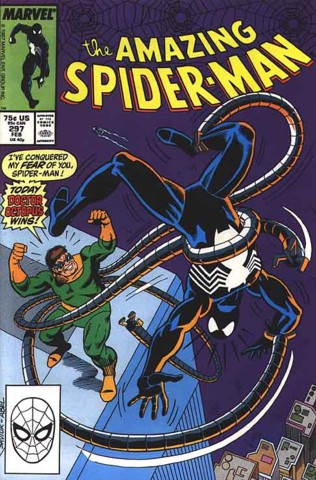 Amazing Spider-Man Vol. 1 #297