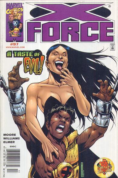 X-Force Vol. 1 #97