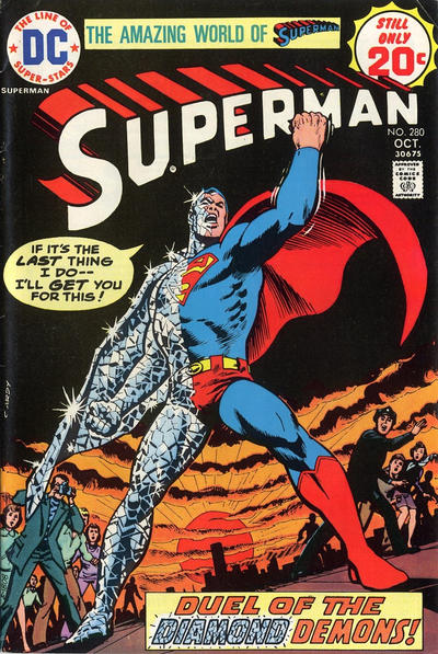 Superman Vol. 1 #280