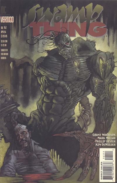 Swamp Thing Vol. 2 #141