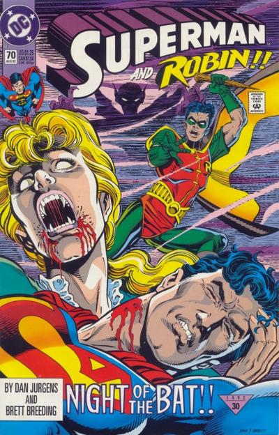 Superman Vol. 2 #70