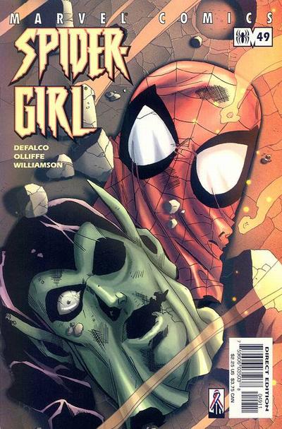 Spider-Girl Vol. 1 #49
