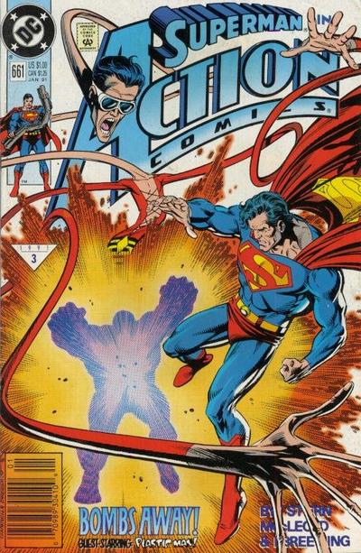 Action Comics Vol. 1 #661