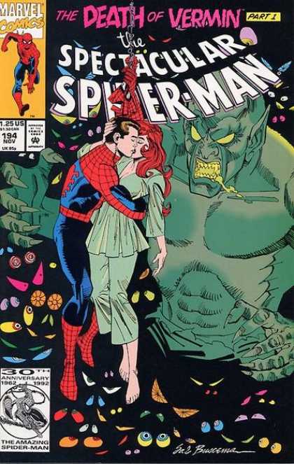 The Spectacular Spider-Man Vol. 1 #194