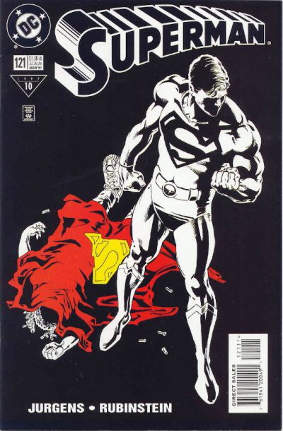 Superman Vol. 2 #121