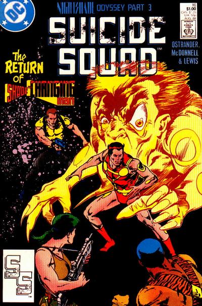 Suicide Squad Vol. 1 #16