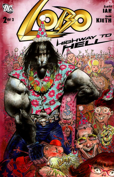 Lobo: Highway to Hell Vol. 1 #2