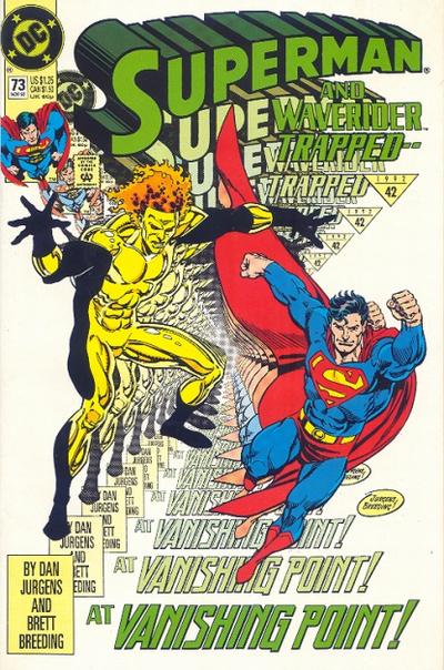 Superman Vol. 2 #73