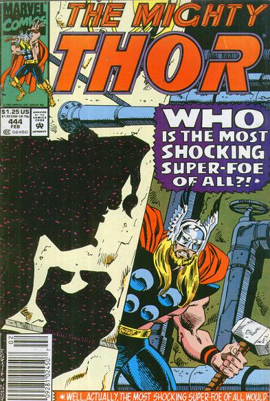 Thor Vol. 1 #444
