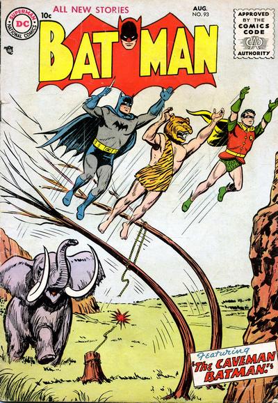 Batman Vol. 1 #93