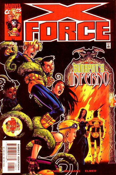 X-Force Vol. 1 #98