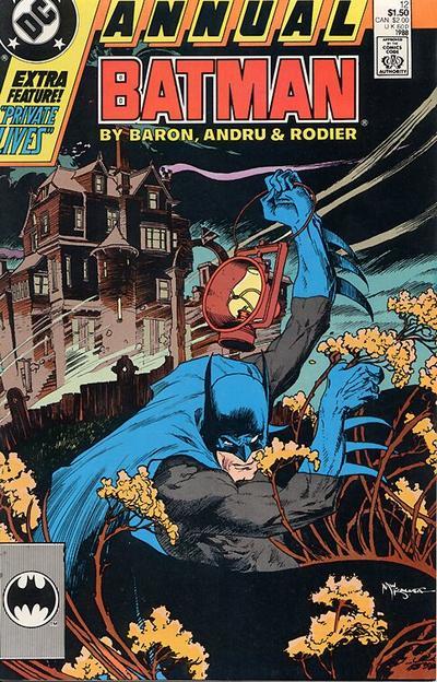 Batman Vol. 1 #12