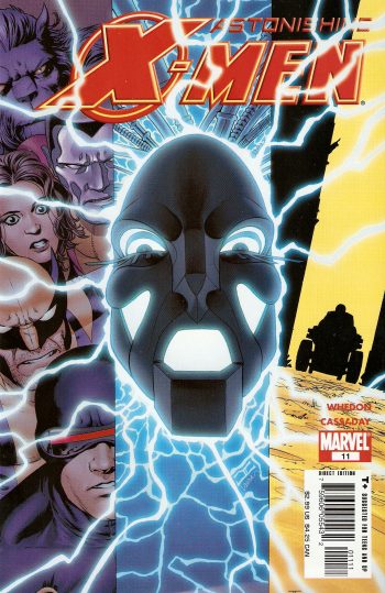 Astonishing X-Men Vol. 3 #11