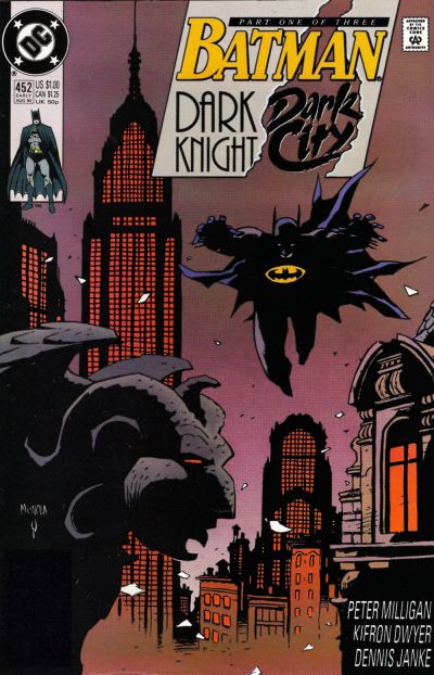 Batman Vol. 1 #452
