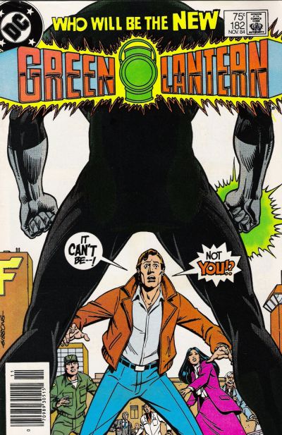Green Lantern Vol. 2 #182