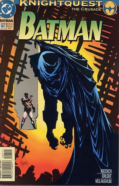 Batman Vol. 1 #507