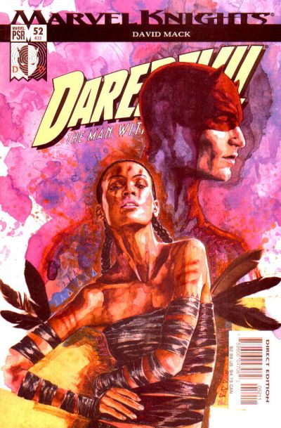 Daredevil Vol. 2 #52