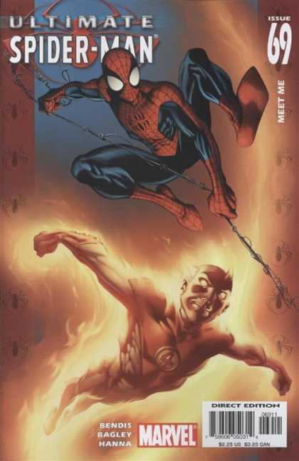 Ultimate Spider-Man Vol. 1 #69