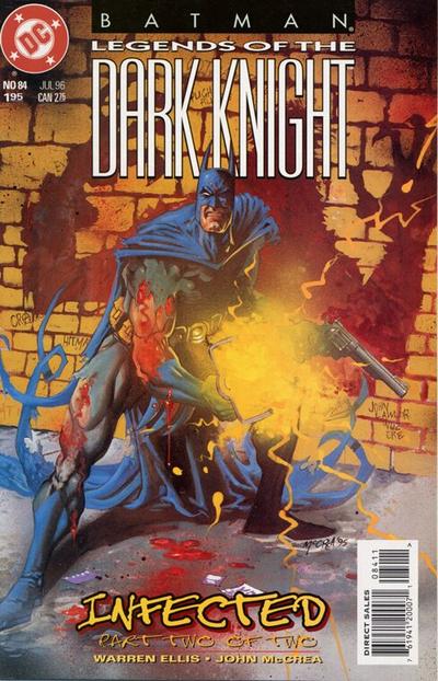 Batman: Legends of the Dark Knight Vol. 1 #84