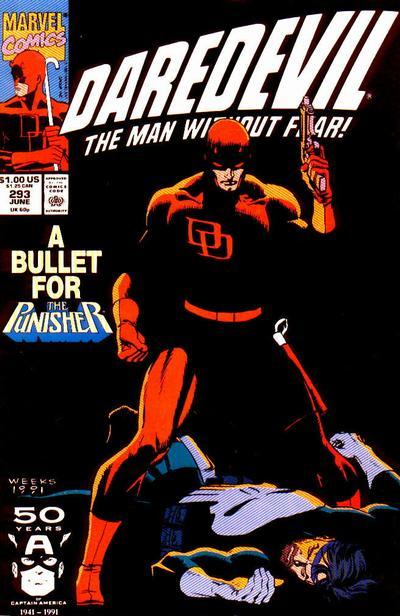 Daredevil Vol. 1 #293