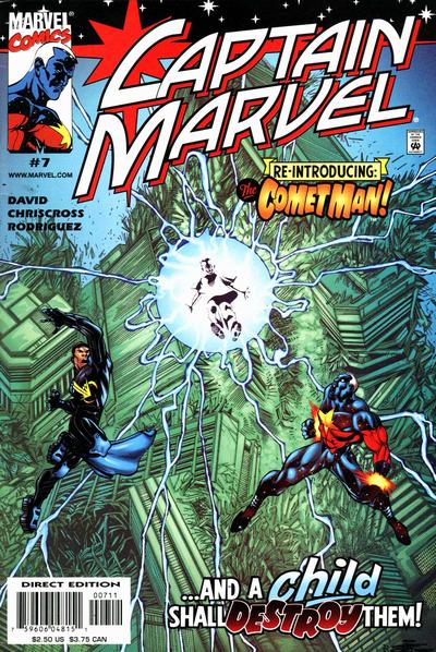 Captain Marvel Vol. 4 #7