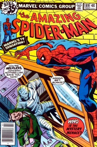 Amazing Spider-Man Vol. 1 #189