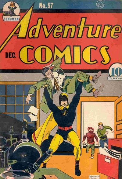 Adventure Comics Vol. 1 #57
