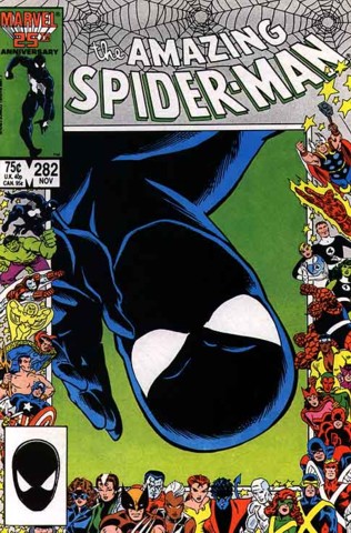 Amazing Spider-Man Vol. 1 #282